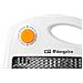 Bp 5007 Stufetta Elettrica Stufetta Alogena Interno Bianco 800 W - Foto miniatura 2