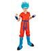 Chaks - Travestimento Goku Super Saiyan Dragon Ball Z Bambino - Taglia: 5/6 Anni (116 Cm)  - Foto miniatura 1