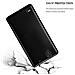 Custodia Compatibile Con Sony Xperia C4 In Nero Metallico - Coperchio Protettivo In Silicone Tpu Flessibile - Foto miniatura 2