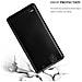 Custodia Compatibile Con Sony Xperia C4 In Nero Metallico - Coperchio Protettivo In Silicone Tpu Flessibile - Foto miniatura 5