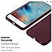 Custodia Compatibile Con Apple Iphone 6 / Iphone 6s In Frost Lilla Bordeaux - Coperchio Protettivo In Silicone Tpu Flessibile - Foto miniatura 6