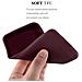 Custodia Compatibile Con Apple Iphone 6 / Iphone 6s In Frost Lilla Bordeaux - Coperchio Protettivo In Silicone Tpu Flessibile - Foto miniatura 10