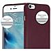 Custodia Compatibile Con Apple Iphone 6 / Iphone 6s In Frost Lilla Bordeaux - Coperchio Protettivo In Silicone Tpu Flessibile - Foto miniatura 11