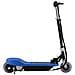 Monopattino Elettrico Per Bambini Potenza 120 Watt Blu - Foto miniatura 1