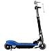 Monopattino Elettrico Per Bambini Potenza 120 Watt Blu - Foto miniatura 2
