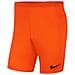 Pantaloncino Uomo Park III Taglia M Colore Arancione - Foto miniatura 1