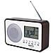 Radio Cr 1153 Bianco - Foto miniatura 6