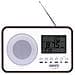 Radio Cr 1153 Bianco - Foto miniatura 8