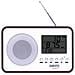 Radio Cr 1153 Bianco - Foto miniatura 3