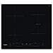 Piano Cottura WB B8360 NE a Induzione 4 Zone Cottura da 59 cm Colore Nero - Foto miniatura 4
