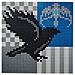 31201 Harry Potter lo Stemma di Hogwarts - Foto miniatura 4