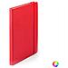 Bigbuy Ufficio 145300 - Nota Blocco Con Segnalibro, 100 Fogli 14,7 X 21 X 1,5 Centimetri Blu - Foto miniatura 1