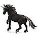 Statuina Animal Planet Unicorno Nero - Foto miniatura 1