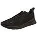 Anzarun Lite, Scarpe Da Ginnastica Unisex-adulto, Nero Nero Nero, 41 Ue - Foto miniatura 1