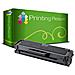 TONER COMPATIBILE -  Per Samsung Scx-3400 3400f Scx-3401 Scx-3405 3405fw 3405w 3405f Ml-2160 Ml-2161 Ml-2162 Ml-2164w Ml-2165 2165w Ml-2167 Ml-2168 2168w Sf-760 760p Sf-761p | Mlt-d101s / els, Colore: Nero - Foto miniatura 1