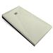 Piatto Doccia Mineral Marmo Resina Antiscivolo H3,5cm *** Misure : L90 X P70 X H3,5 Cm - Foto miniatura 1