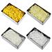 Ljy 320 Grammi Multicolore Rafia Carta Brandelli Fili Tagliuzzato Piega Confetti Per Diy Gift Wrapping Basket Filling - Foto miniatura 2