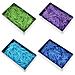 Ljy 320 Grammi Multicolore Rafia Carta Brandelli Fili Tagliuzzato Piega Confetti Per Diy Gift Wrapping Basket Filling - Foto miniatura 4
