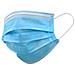 Mascherina Monouso A 3 Strati Coas Azzurro (taglia Unica)  - Foto miniatura 2