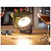 Luce Led Portatile Versatile, Ricaricabile, Oli, 350 Lumen, Con Altoparlante Bluetooth (ip44)  - Foto miniatura 2