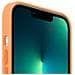 Custodia MagSafe in Silicone per iPhone 13 Pro Colore Giallo Marigold - Foto miniatura 2