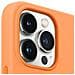 Custodia MagSafe in Silicone per iPhone 13 Pro Colore Giallo Marigold - Foto miniatura 3