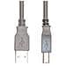 CC 502, 2.0, USB A, USB B, 1 pezzi, Bolla - Foto miniatura 1