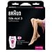 Silk-épil 3/3270 Epilatore SoftPerfection Legs&Body - Foto miniatura 6