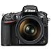 D810, Corpo della fotocamera SLR, CMOS, 7360 x 4912 Pixel, 35,9 x 24 mm, Full-frame, TTL - Foto miniatura 1