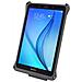 RAM-GDS-SKIN-SAM21 8" Cover Nero custodia per tablet - Foto miniatura 1