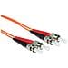 RL1000 cavo InfiniBand e in fibra ottica 0,5 m ST Arancione - Foto miniatura 1