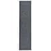 Tappeto Corsia Acchiappa Polvere 100x450 Cm Grigio - Foto miniatura 1