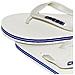Cressi Beach Flip Flops Bianco / blu 37/38 - Foto miniatura 2