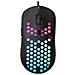 Mouse A Filo Optical Am-99 Gaming Pro 6400 Dpi Usb Black Led Rgb - Foto miniatura 1