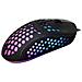 Mouse A Filo Optical Am-99 Gaming Pro 6400 Dpi Usb Black Led Rgb - Foto miniatura 3