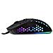 Mouse A Filo Optical Am-99 Gaming Pro 6400 Dpi Usb Black Led Rgb - Foto miniatura 4