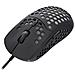 Mouse A Filo Optical Am-99 Gaming Pro 6400 Dpi Usb Black Led Rgb - Foto miniatura 5