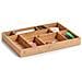 Organizzatore Di Accessori Per Ufficio, Bigiotteria - Bambù, Zeller - Foto miniatura 2