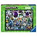 RVB17188 Puzzle da 1000 Pezzi - Minecraft Mobs - Foto miniatura 1