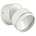 Omega Ap Round Bianco 4000k Lampada Applique - 285481 - Foto miniatura 2