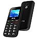 Fortune 2 Senior Phone Display 1.77" con Tasti Grandi + Tasto SOS Bluetooth Colore Nero - Europa - Foto miniatura 4