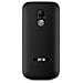 Fortune 2 Senior Phone Display 1.77" con Tasti Grandi + Tasto SOS Bluetooth Colore Nero - Europa - Foto miniatura 3