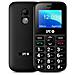 Fortune 2 Senior Phone Display 1.77" con Tasti Grandi + Tasto SOS Bluetooth Colore Nero - Europa - Foto miniatura 1