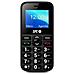 Fortune 2 Senior Phone Display 1.77" con Tasti Grandi + Tasto SOS Bluetooth Colore Nero - Europa - Foto miniatura 2