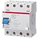 Int. Diff. Puro Tipo B In 125a Idn 300ma - F204b125/03 - Foto miniatura 1