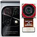 Fotocamera Posteriore Compatibile Per Xiaomi Redmi 10c Con Connettore - Foto miniatura 4
