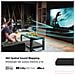 Soundbar HT-A3000 con Wi-Fi Bluetooth a 3.1 Canali Dolby Atmos e Doppio Subwoofer Integrato Colore Nero - Foto miniatura 4