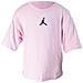 Air Jordan Junior Essentials Tee 45a770-a9y, Bambini, Rosa, 122-128 Cm - Foto miniatura 1