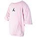 Air Jordan Junior Essentials Tee 45a770-a9y, Bambini, Rosa, 122-128 Cm - Foto miniatura 3