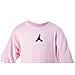 Air Jordan Junior Essentials Tee 45a770-a9y, Bambini, Rosa, 122-128 Cm - Foto miniatura 4